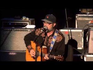 Chet O'Keefe sings The Talking Kerrville Blues