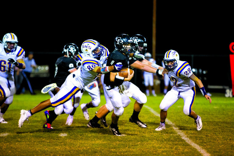 Yellowjackets sting Center Point 6921 Daily Times Sports