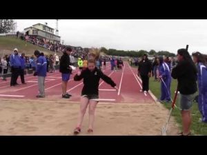 Kerr County kids shine in Little Olympics