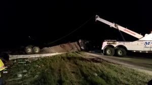 Westbound I-10 closed at Sidney Baker