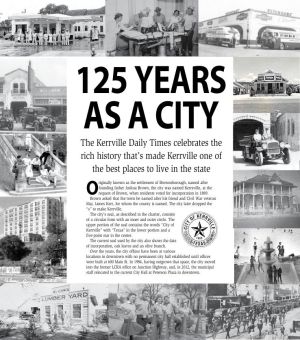 125 Years as a City