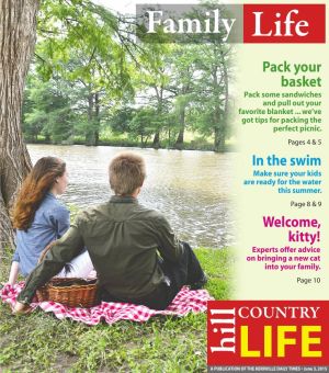 Hill Country Life - Family Life