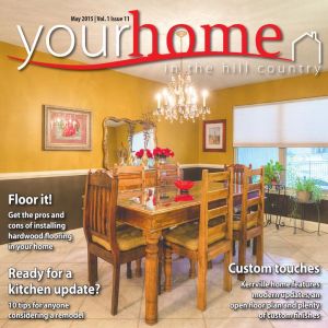 Your Home May 2015