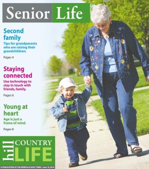 Hill Country Life - Senior Life