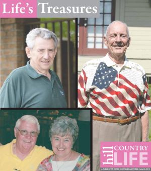 Hill Country Life - Lifes Treasures