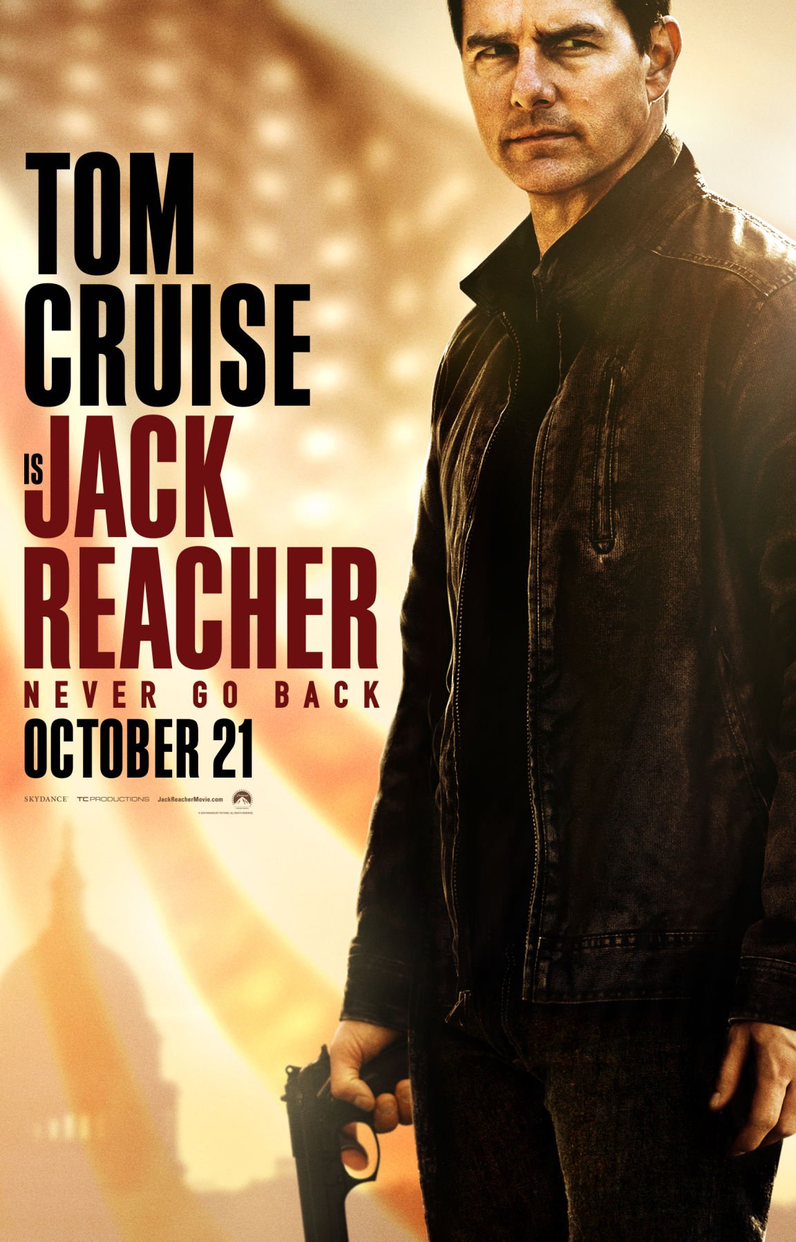 Jack Reacher: Never Go Back Watch Film Bluray