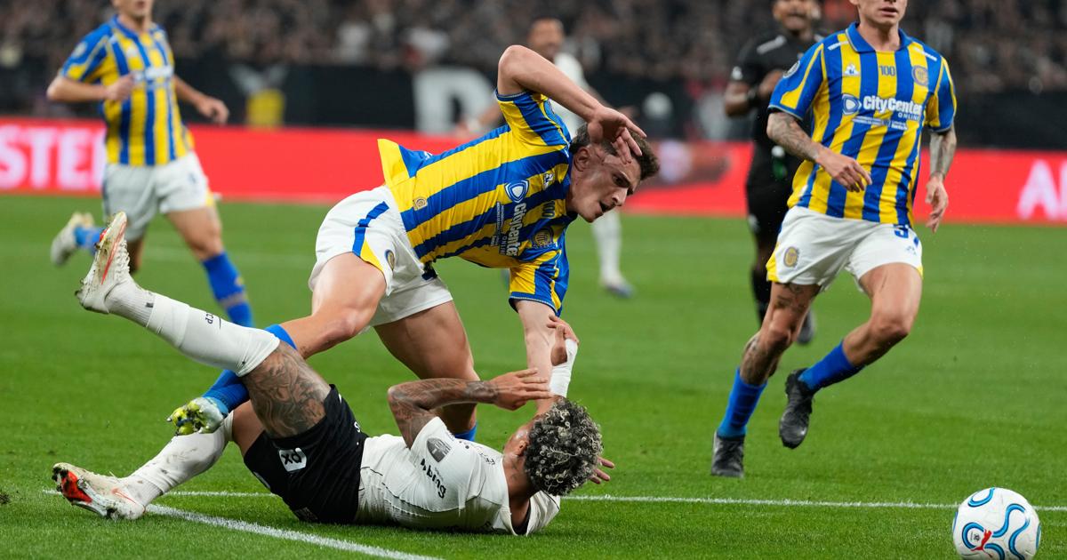 Brazil Argentina Copa Libertadores Soccer - Dayton Daily News thumbnail