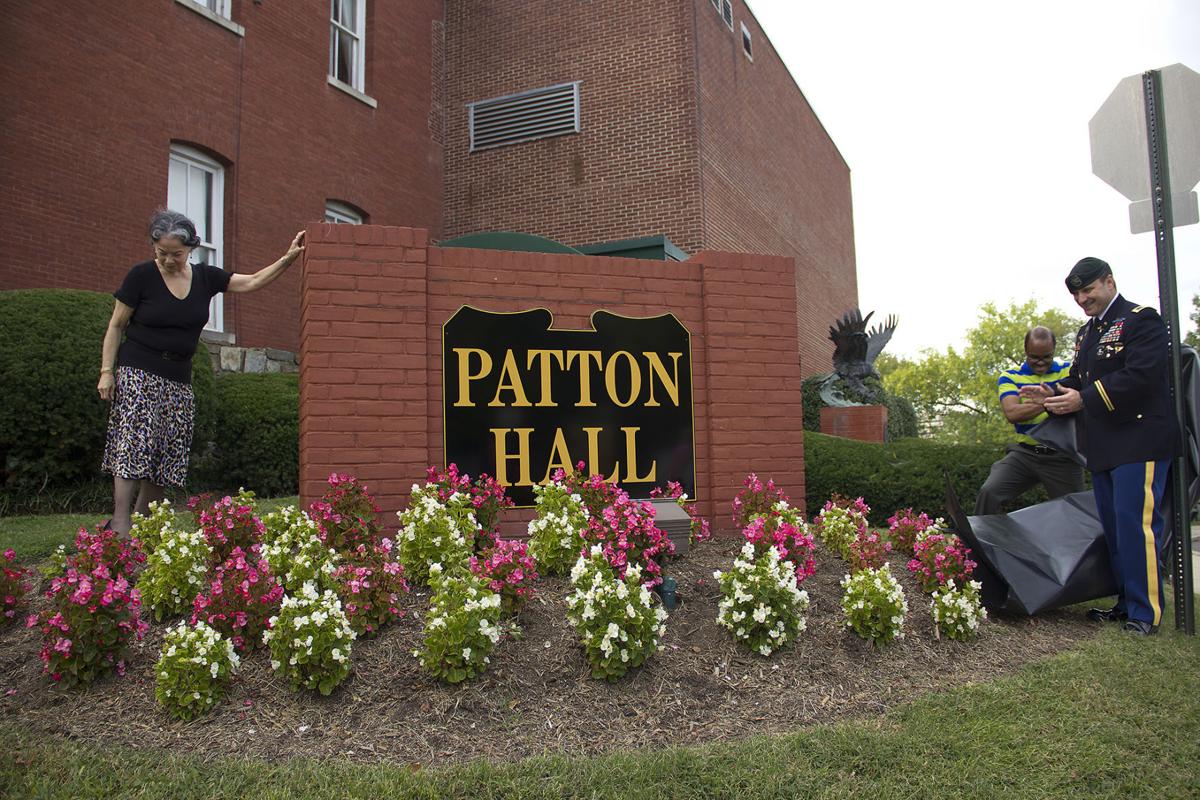 Patton Hall opens doors at rededication, open house Community