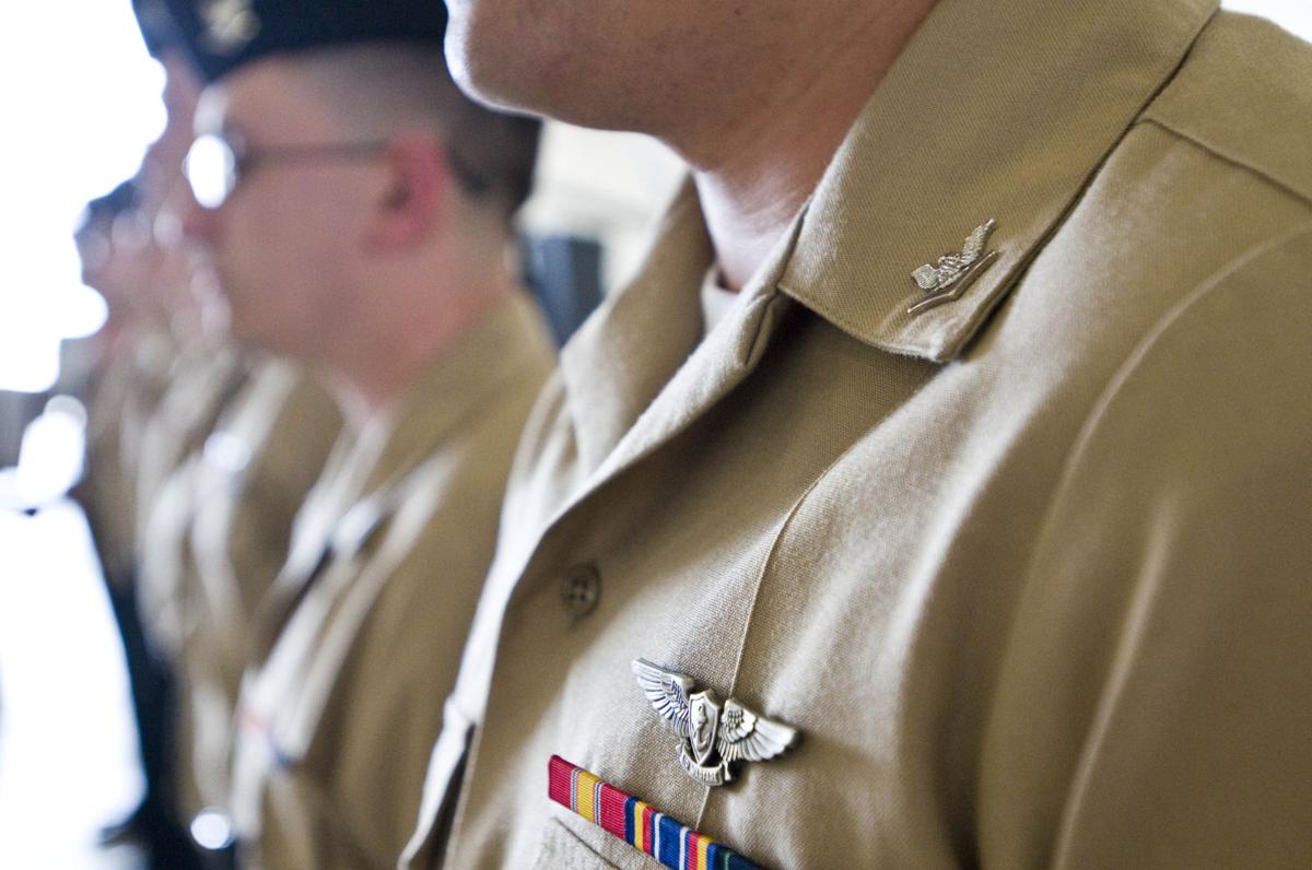 Navy releases 2017 MAP quotas, policy updates Local