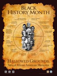 Black History Month Celebration Slated for Feb. 25