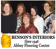 Benson's Interiors Inc