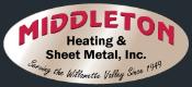 Middleton Heating & Sheet Metal