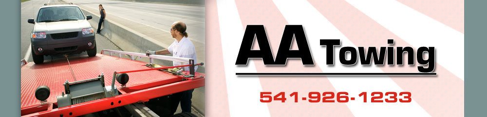 AA Towing and Auto Wrecking