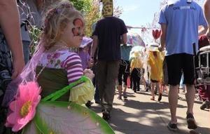 Video: Corvallis Procession of the Species