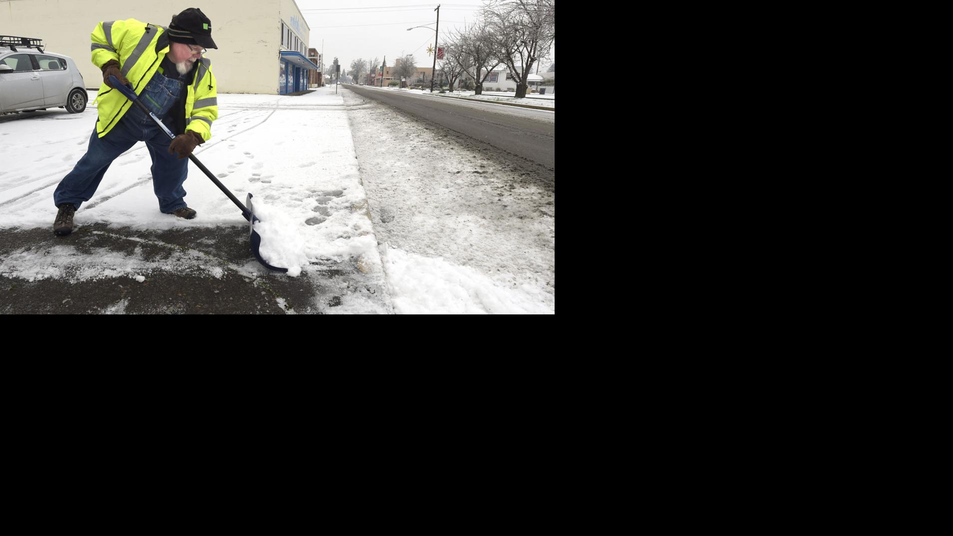 Snow, ice shut down much of valley; Albany, Lebanon, Jefferson schools closed Friday - Albany Democrat Herald