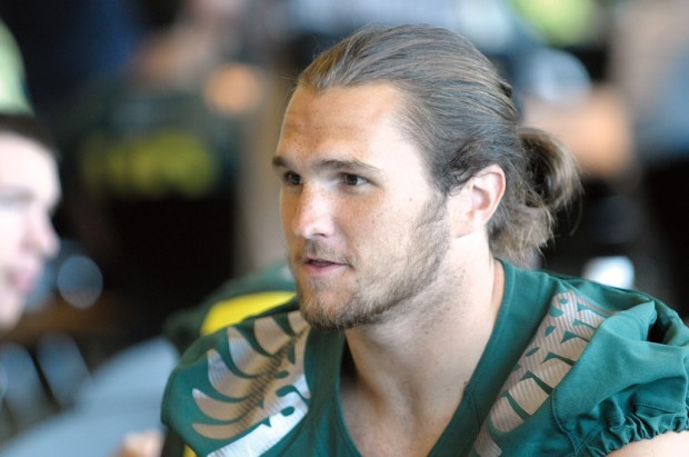 Oregon football, defense &middot; Casey Matthews. » - 4c813e7372570.image