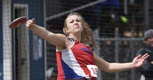 Gallery: Mid-Willamette Conference Track and Field Championship, Day 2