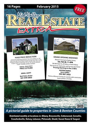 Mid-Valley Real Estate Extra February 2015
