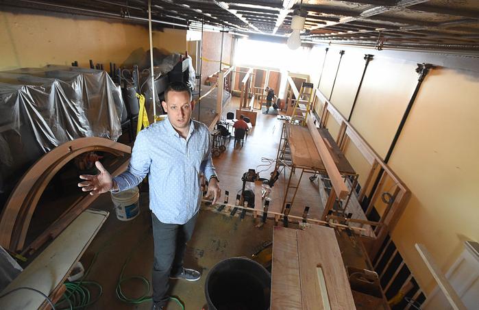 Breakfast restaurant to open in downtown Albany - Albany Democrat Herald