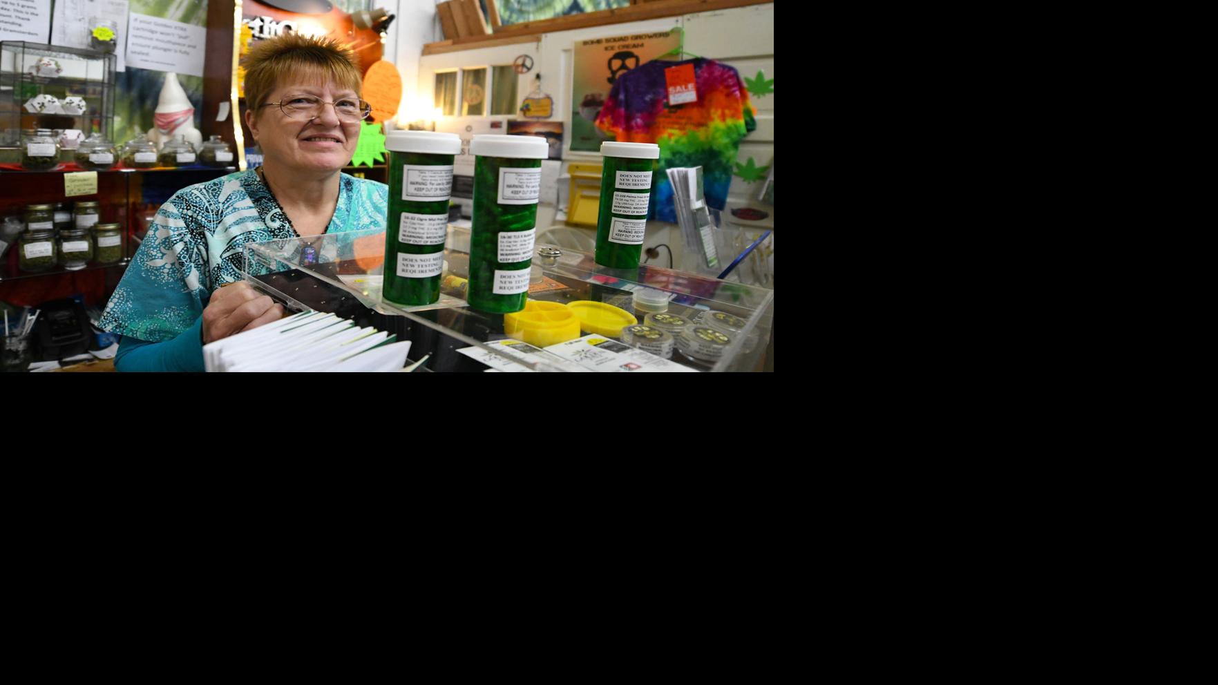 Albany pot retailers facing additional hurdles - Albany Democrat Herald