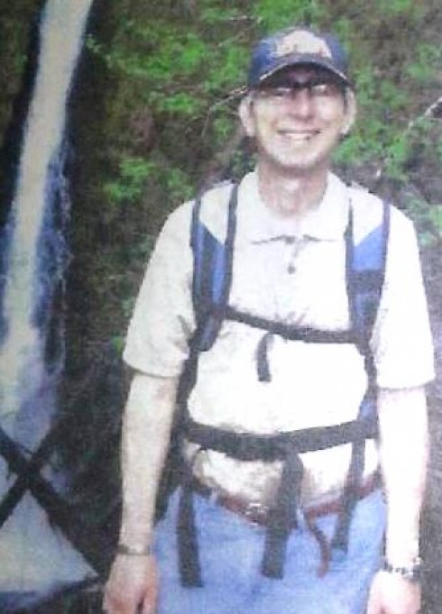 Missing hiker