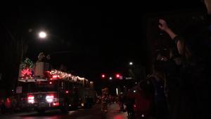 Video: 2016 Corvallis Christmas Parade