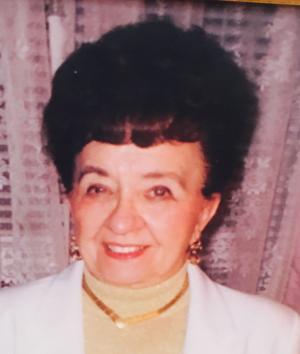 Mildred Madelyn Wright-Brown (McQuaid)