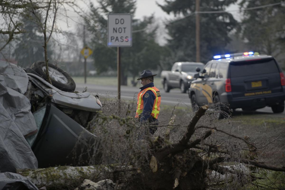 Albany Oregon Car Accident Albany Oregon Car Accident