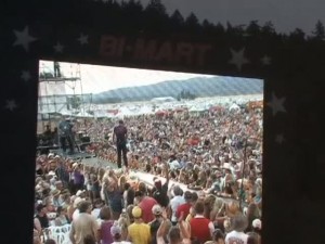 Bi-Mart Willamette Country Music Festival: Rodney Atkins
