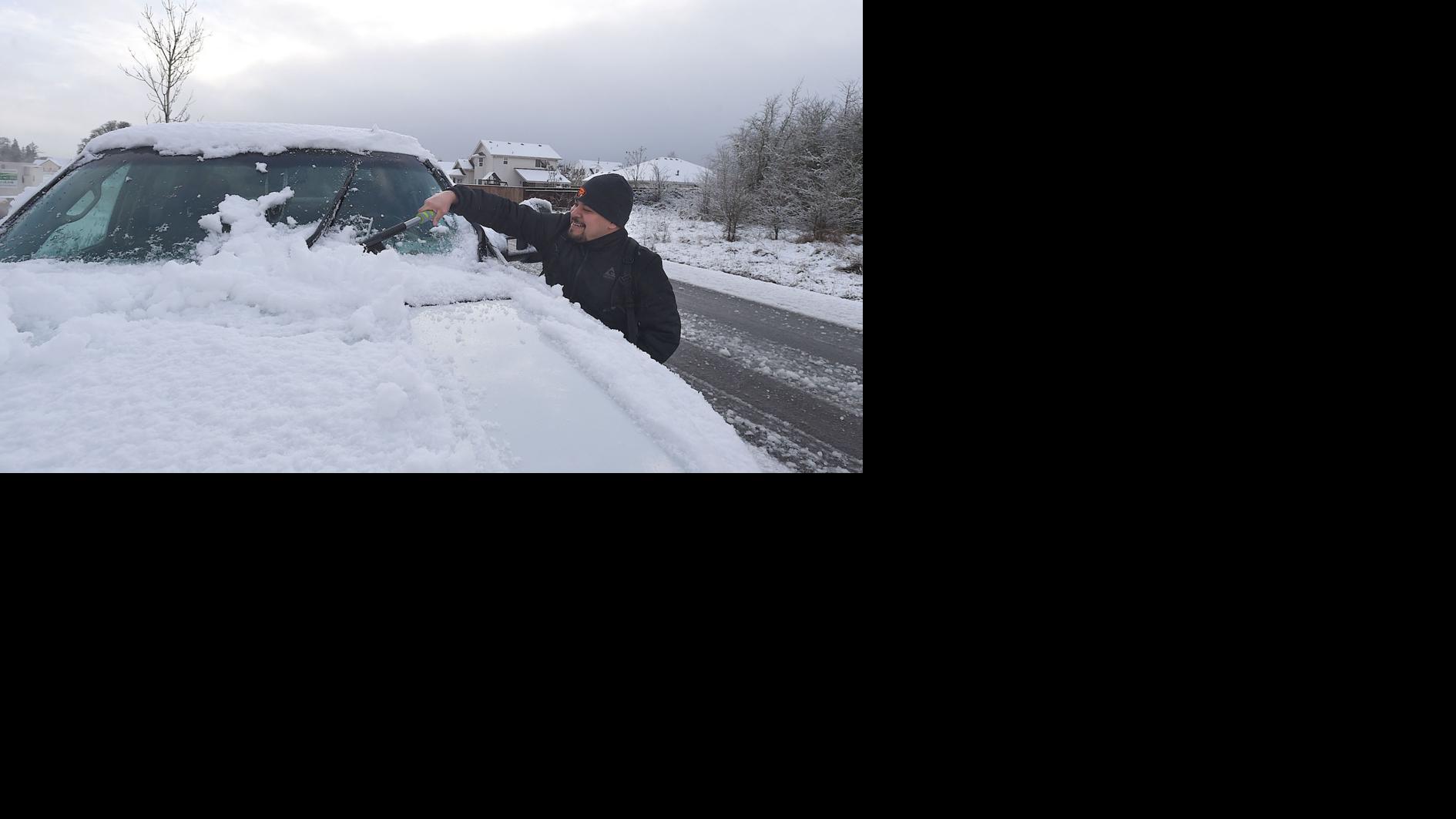 Another snow day for Albany schools - Albany Democrat Herald