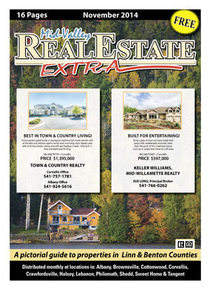 Mid-Valley Real Estate Extra November 2014