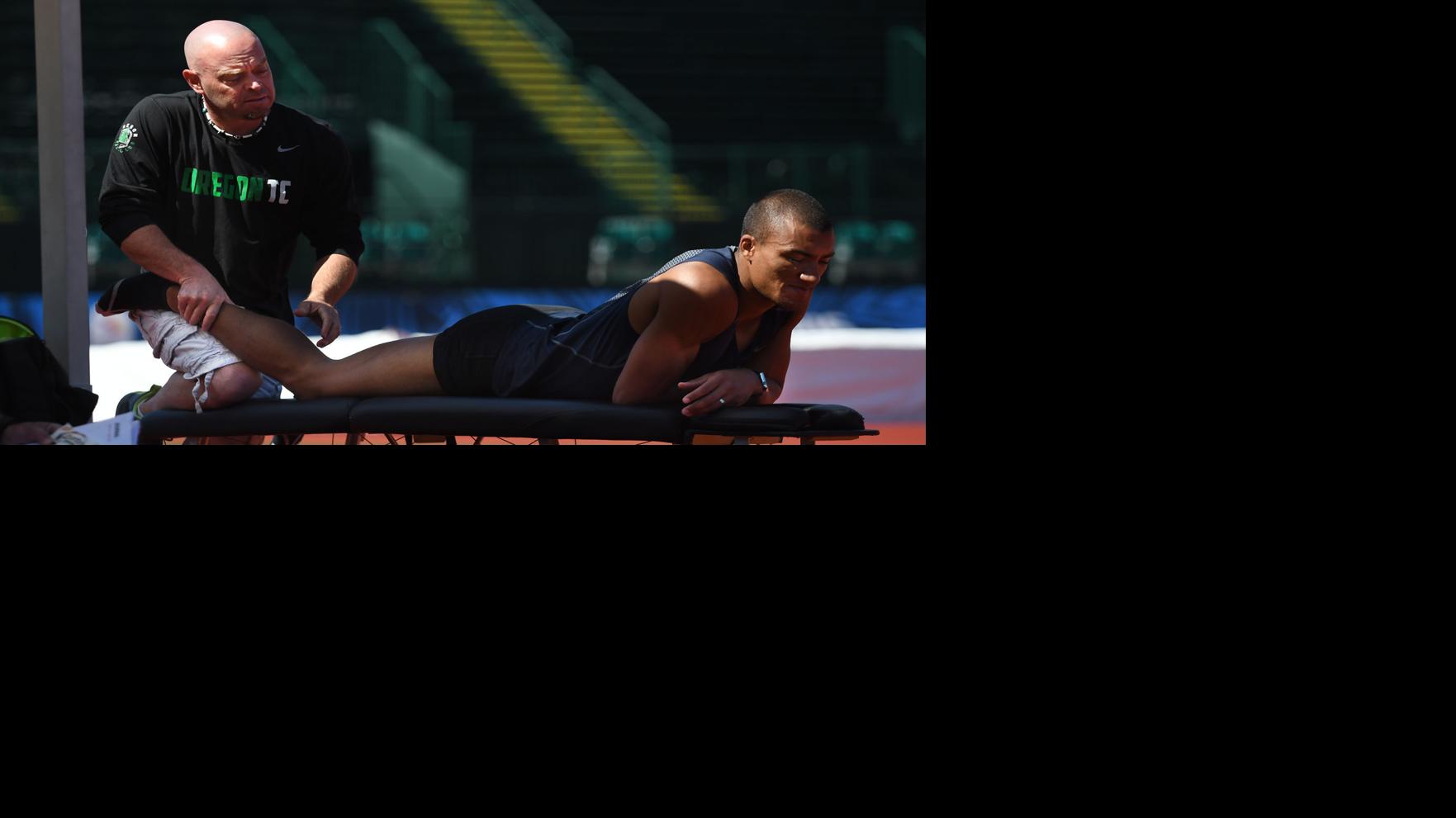 Albany therapist travels the world with Olympic athletes - Albany Democrat Herald