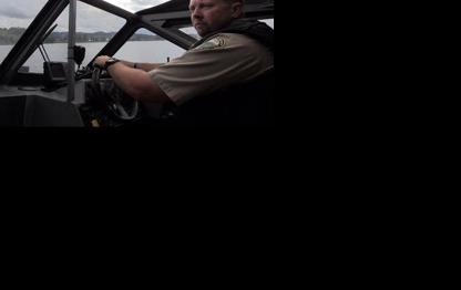 Video: On the Water with the Marine Patrol