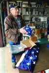 Flag seller: U.S. gets colors right