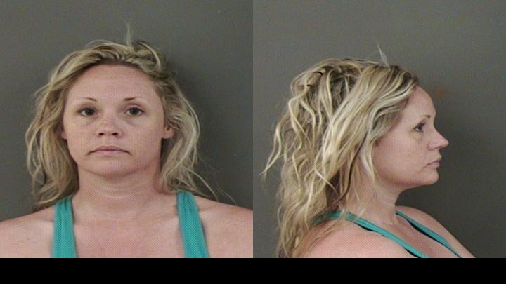 Albany woman arraigned on arson charges - Albany Democrat Herald