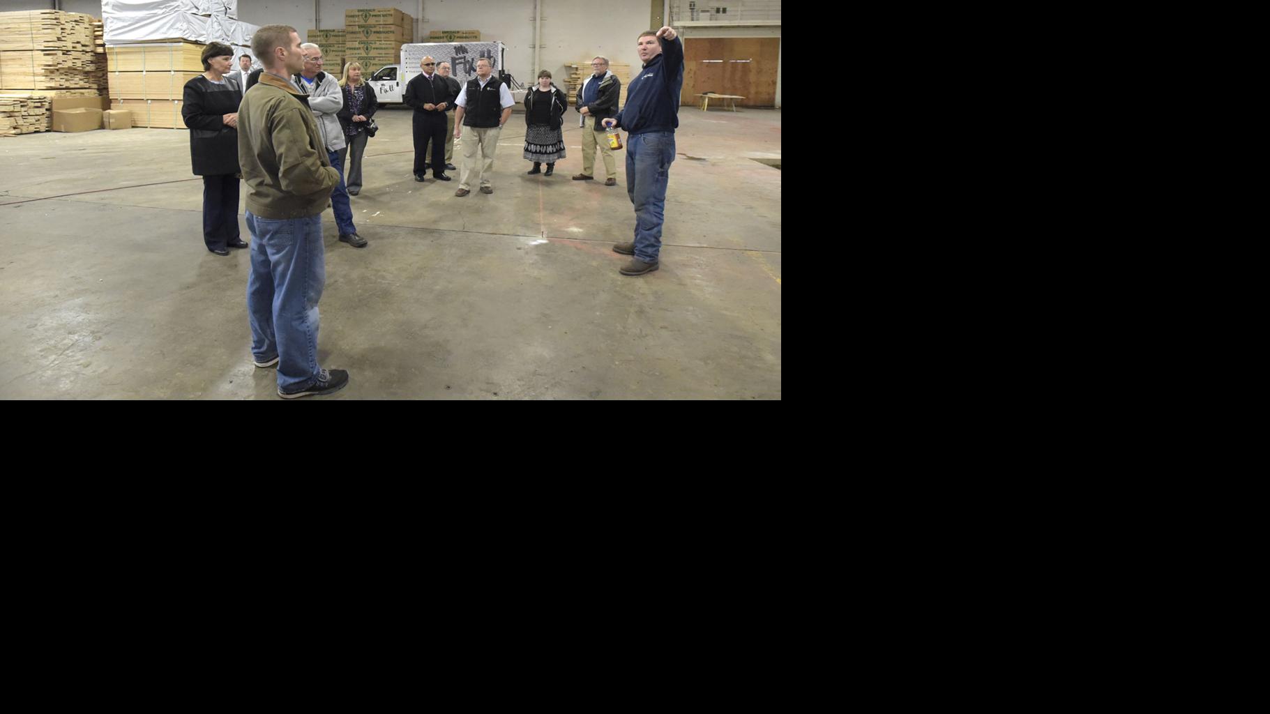 Albany Box Company moving to Stone Forest building - Albany Democrat Herald