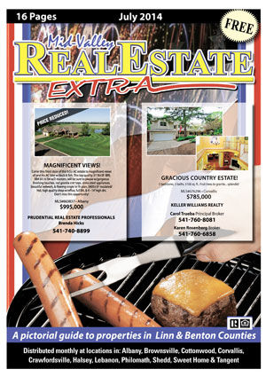Mid-Valley Real Estate Extra July 2014