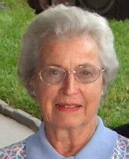 Barbara Maddams McLaren