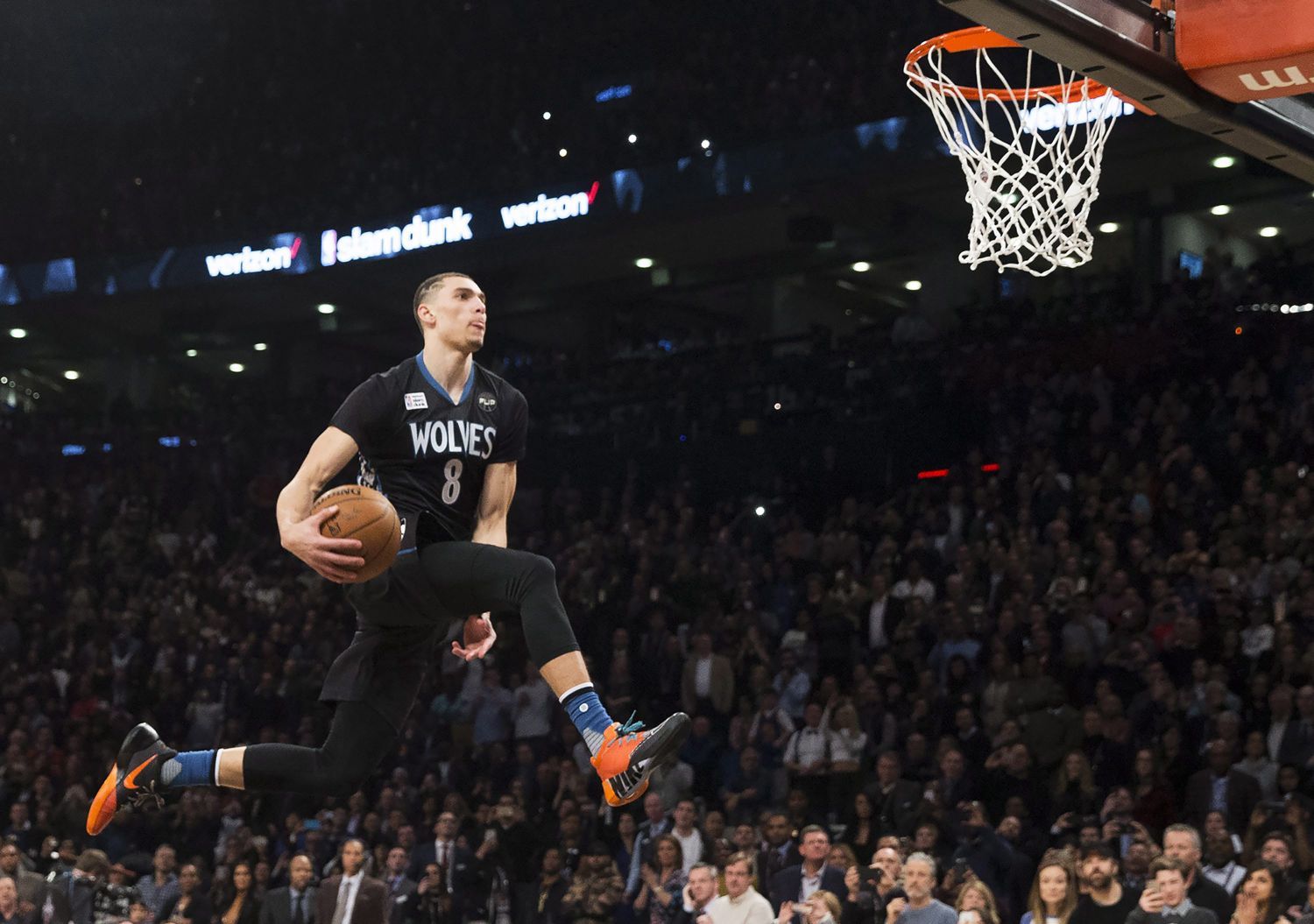 The Timberwolves were awesome at NBA All-Star Weekend