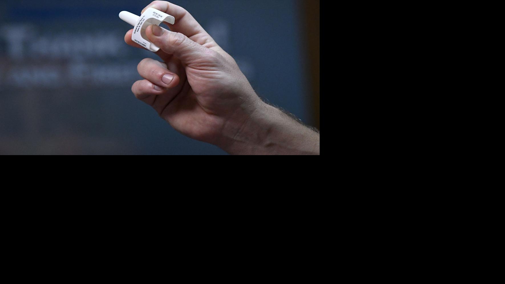 Albany police issued opioid, trauma response kits - Albany Democrat Herald