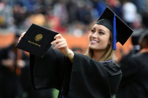 Gallery: Oregon State University's 147th Annual Commencement Ceremony