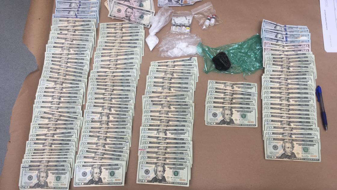 Albany police seize drugs and money in early morning raid | Local ... - Albany Democrat Herald