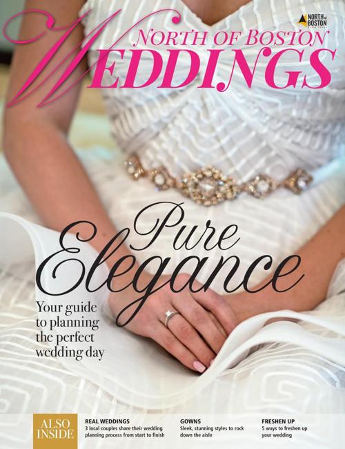 North of Boston Weddings, Winter 2016