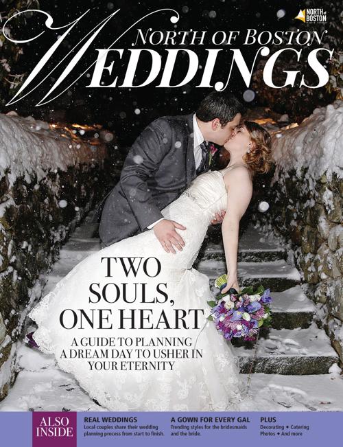 North of Boston Weddings Winter 2015