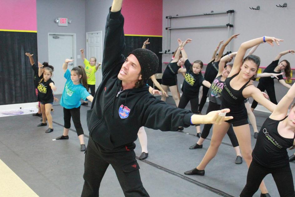 Olive Branch studio hosts Dance Across America - DeSoto Times-Tribune