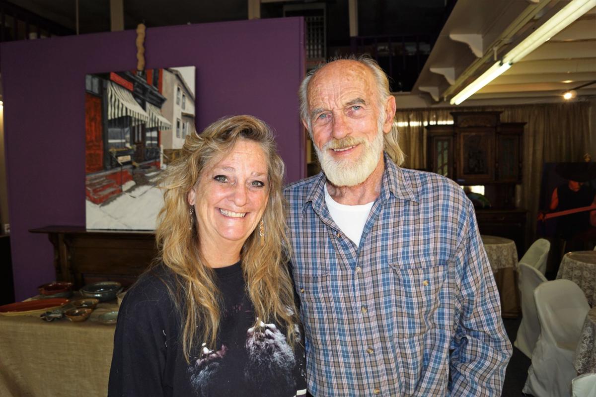 olive branch arts council