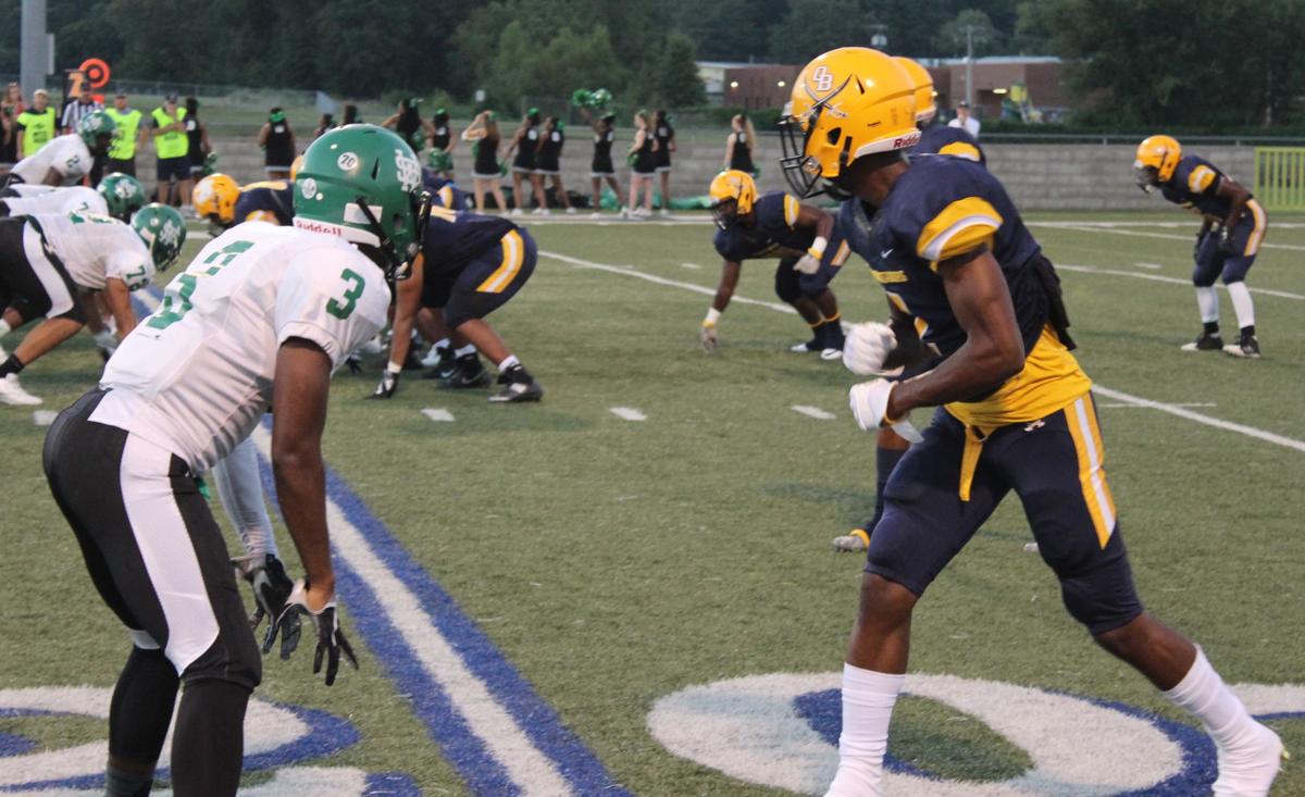 Friday football rewind Unbeatens now number three Sports