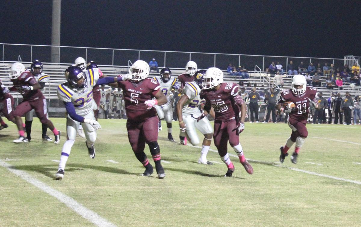 Horn Lake shoots down Falcons Sports