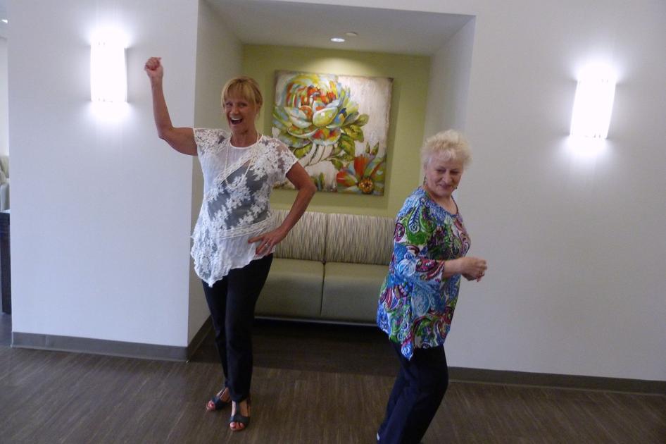 Dance fever - DeSoto Times-Tribune