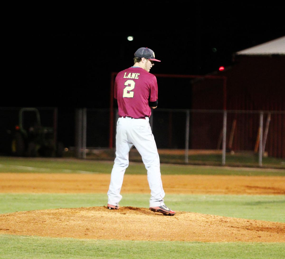 Redlands baseball team beats East Central in Chris Lane memorial game